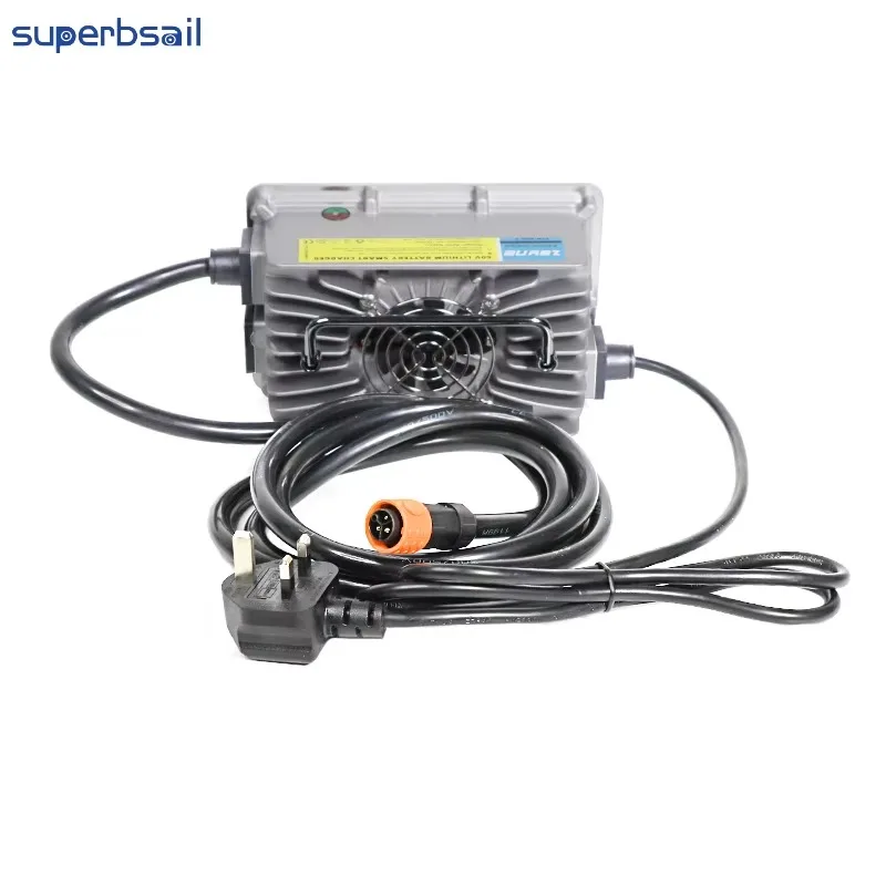

2025 New StyleSuperbsail Talaria Sting 60V 12A Charger E-Motorcycle Charger Dirt Bike Accessories Electric Motorcycle Charger Sp