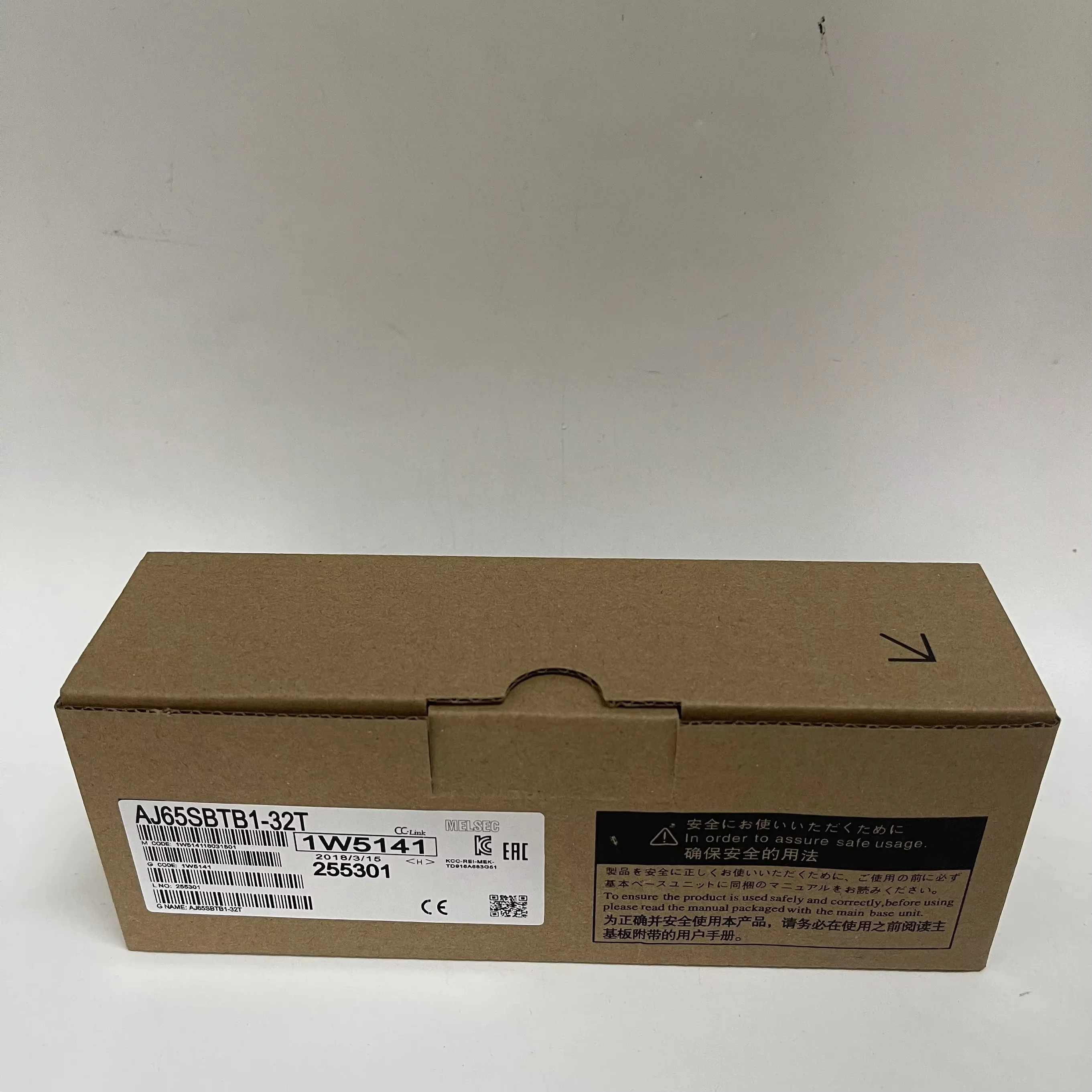 

Warehouse Stock and High Quality 100%New and Original MODULE AJ65SBTB1-32T