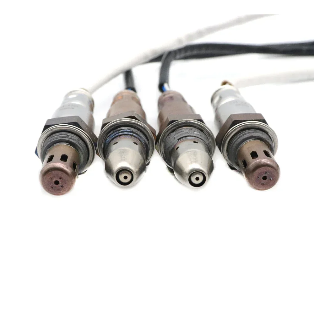 4PCS Auto NUOVO A monte A Valle Sensore di Ossigeno 234-9135 234-4906 per Nissan Xterra Frontier V6 4.0L 13-14