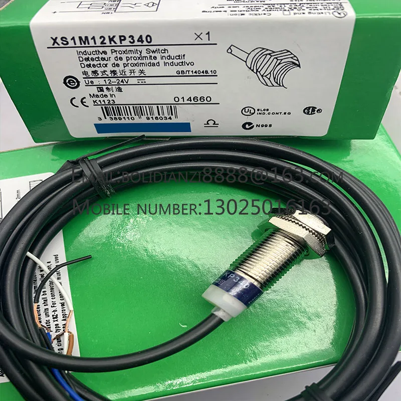 New proximity switch sensor XS1M12FA264 In stock