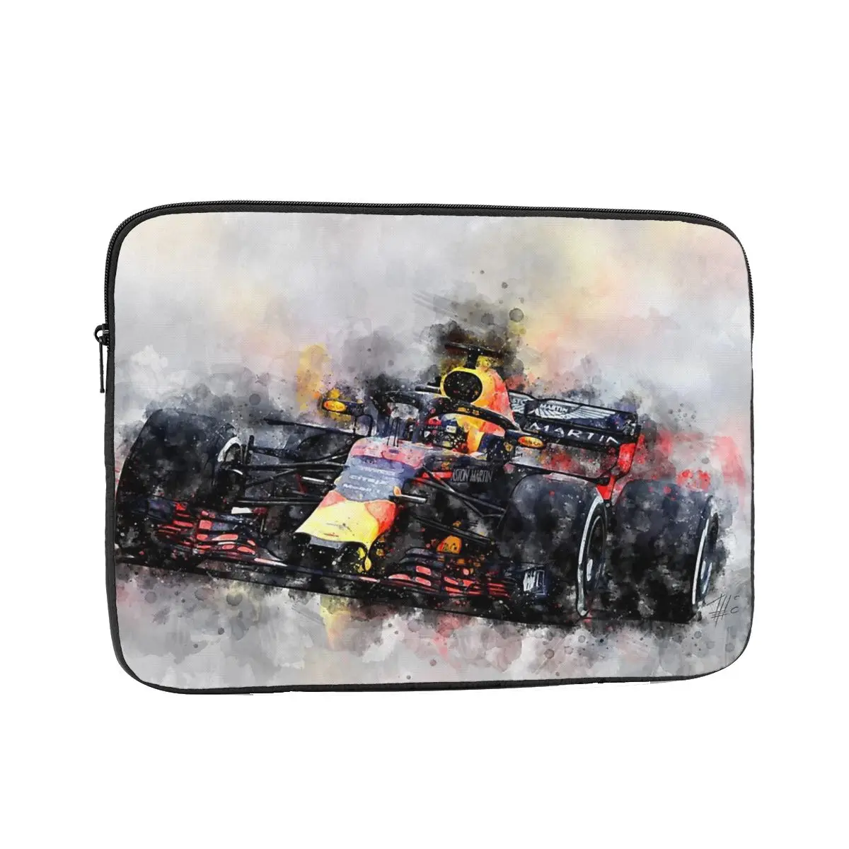 Max Verstappen F1 Notebook Laptop Bag Case Pouch 10 12 13 15 17 Inch Notebook Sleeve Cover Bag Tablet Shockproof Case Bag
