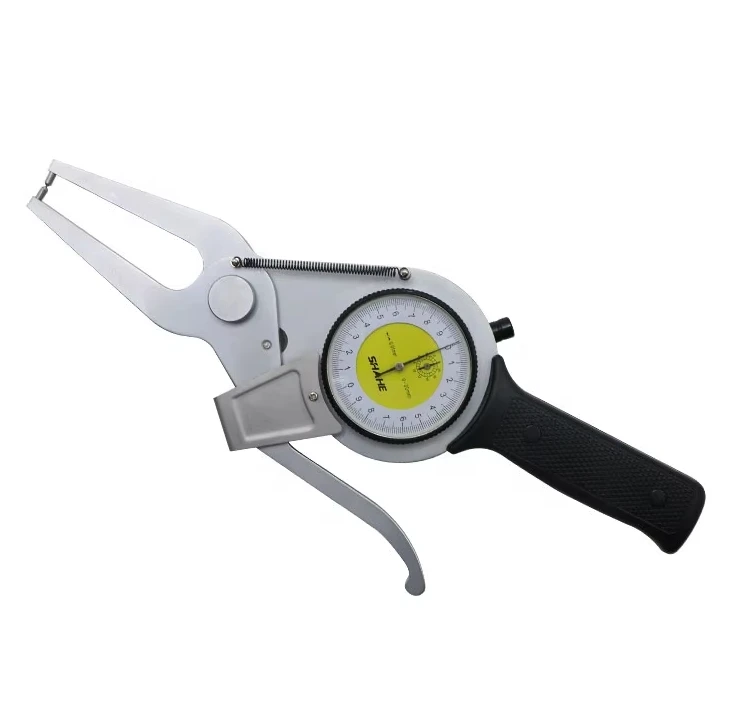 

Professional 0-20/20-40mm Snap Gage Outside Diameter Dial Caliper Thickness Gauge