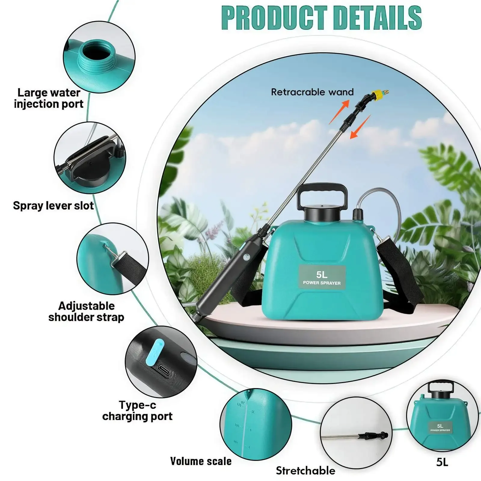Thumbnail 3 - #2 New Watering Cans Arrivals
