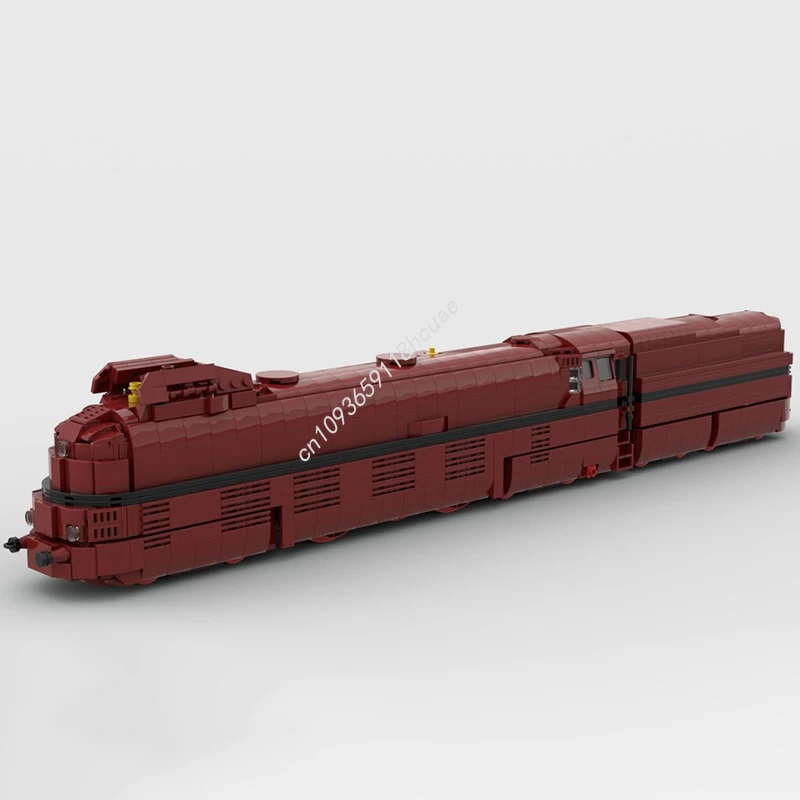 

1544pcs MOC DRG Class 05 001 Building Blocks Solve the problem up creativity teenager Adult collector Christmas toy Gift