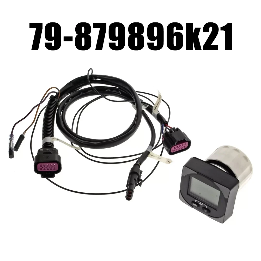 System Monitor Kit For Mercury For Mercruiser For Smartcraft SC1000 79-879896K21 2024 Hot Sale Brand. New And High Quality