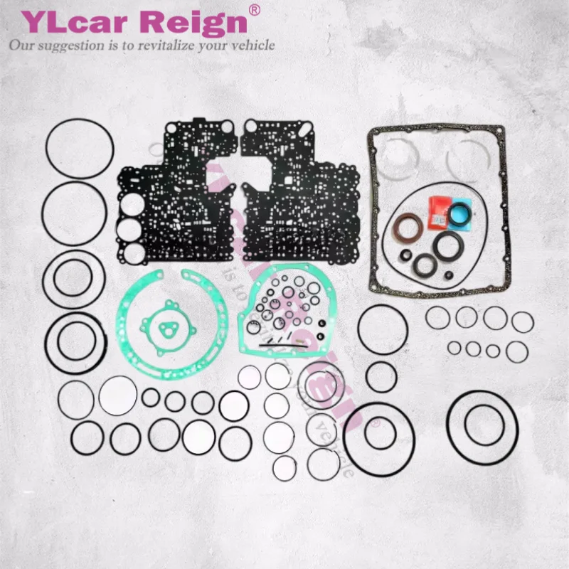 RE4R01A R4AEL Automatic Transmission Repair Kit Overhaul Gasket Kits Car Accessories For Nissan Mazda