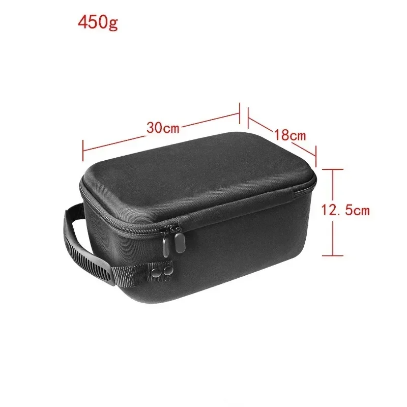 Hard Carrying Case Shockproof Travel Protective Case Dustproof Storage Bag for Bose SoundLink Max Portable Speaker