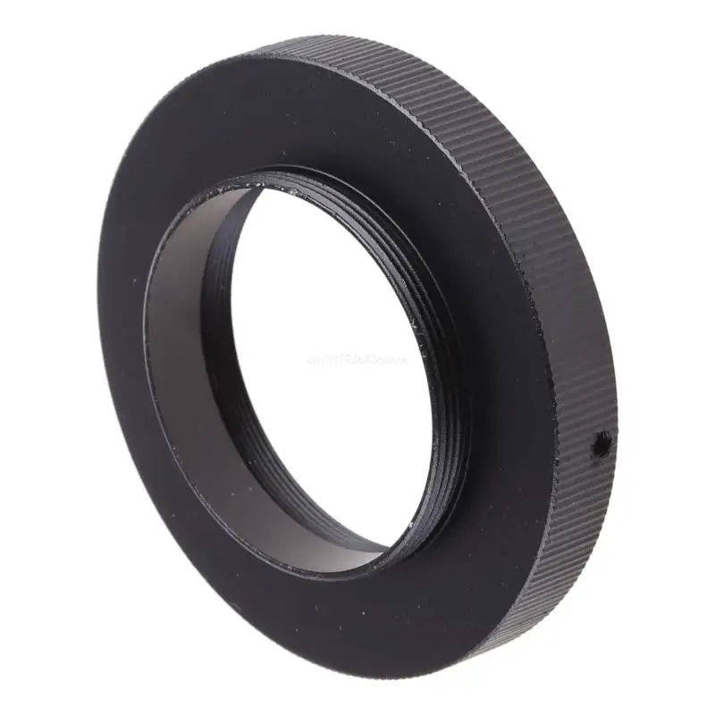 Adapter Ring for T2 for T Telephoto Lens To m42 42mm Screw Mount Pentax For Zenit Camera Adapter Ring T2-M42 Dropship