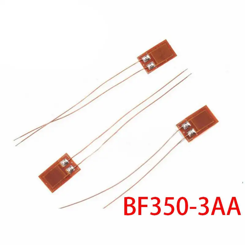 BF350 high-precision resistive strain gauge/pressure sensor/load sensor for strain gauge 350 ohms