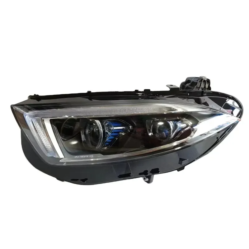 For Mercedes Cls W257 2018-2023 LED Headlight Matrix High Quality CLS 50 63 350 450 C257 Car Light A2579061900
