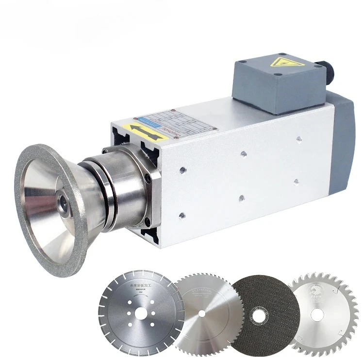 

Router High Speed Spindle Machine Tool Circular Saw CNC Router ATC Electric Spindle Motor