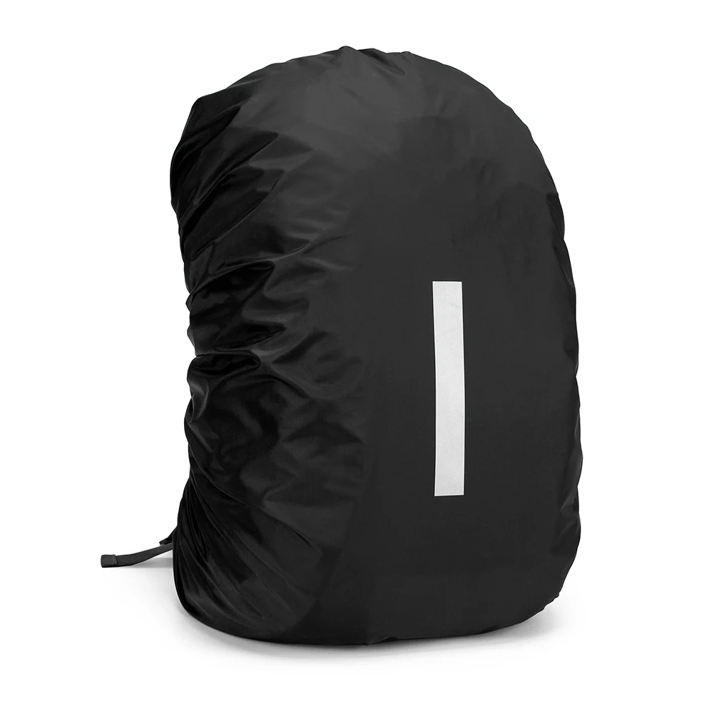 

Waterproof Backpack Rain Cover Backpack Cover Ultralight Rainproof Backpack Cover Portable Reflective for Outdoor Travel