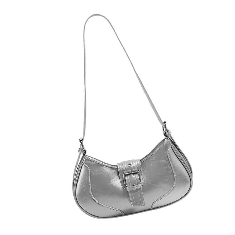 

Women's Small Shoulder Bag Casual Handbag Adjustable Strap for Comfortable Wear 547A