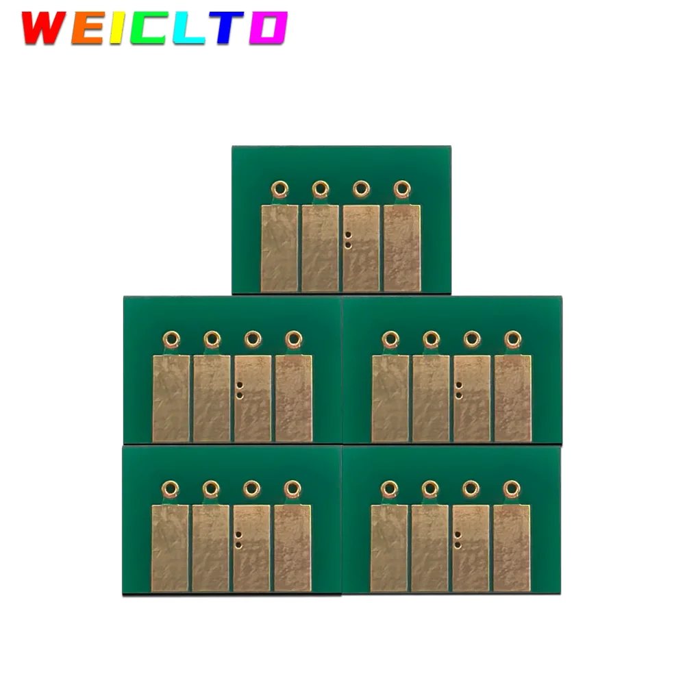 Replacement HP72 Auto Reset Chip for HP Designjet T610 T620 T770 T790 T1100 T1120 T1200 T1300 T2300 Plotters - Image 3