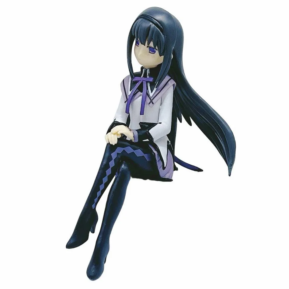 18CM Anime-Figur Puella Magi Madoka Magica Kaname Madoka Miki Sayaka Magic Niedliche Actionfigur PVC Sammlerstück Desktop-Geschenk Spielzeug – Detail 20