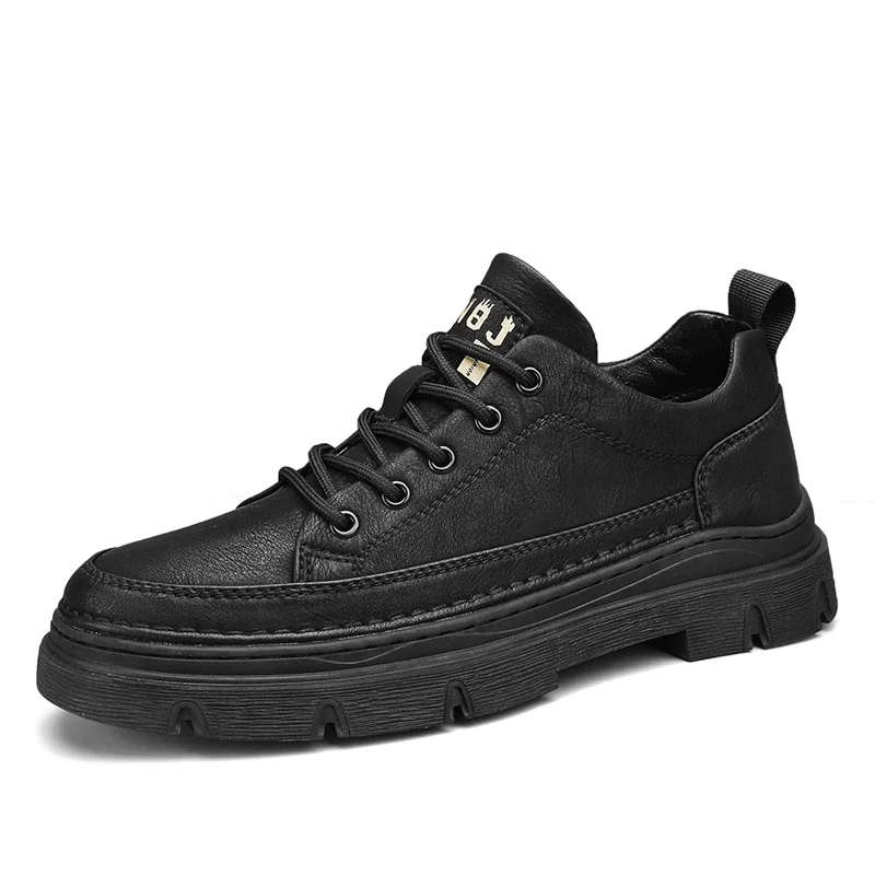 

Men's shoes, ponding workwear shoes, men's motorcycle shoes