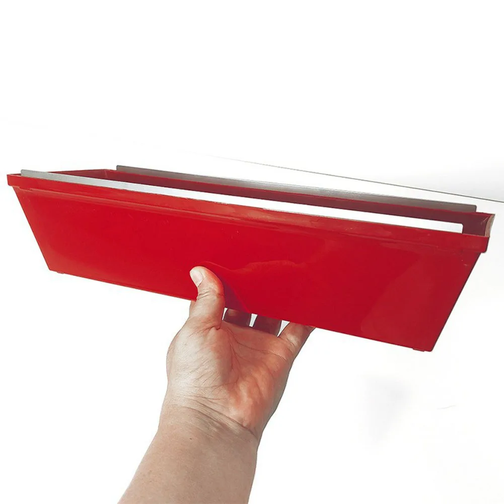 Construction Projects 14 Inch Size Construction Tray Construction Painter Mud Pan Cement Box Convenient Cleaning