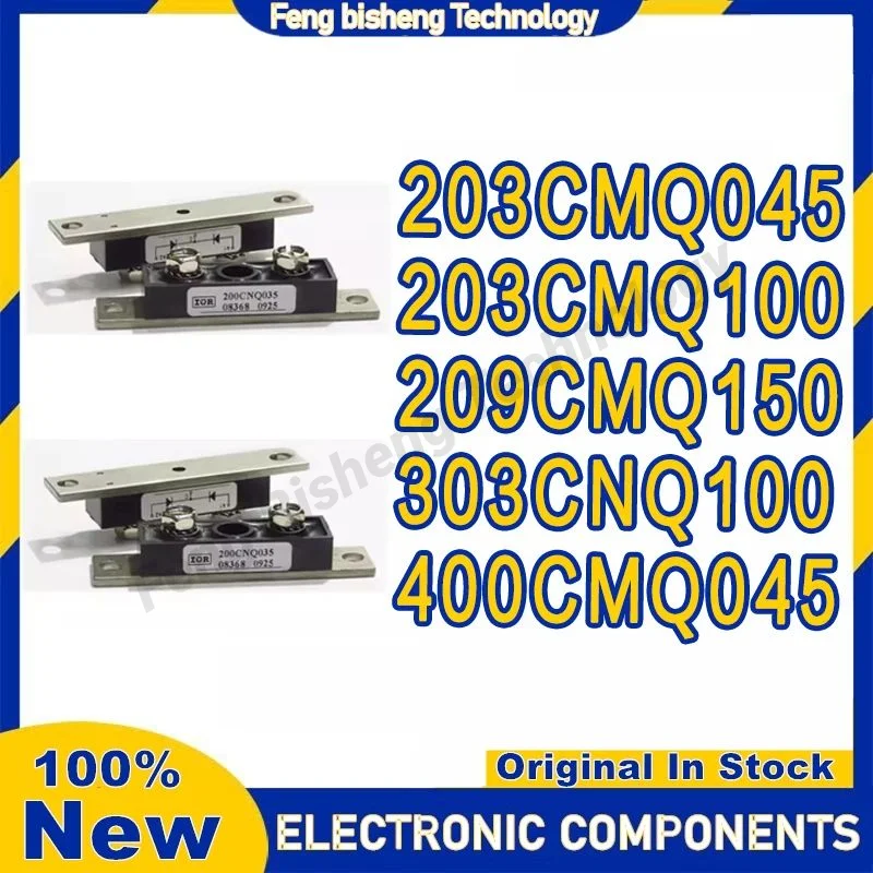 

203CMQ045 203CMQ100 209CMQ150 303CNQ100 400CMQ045