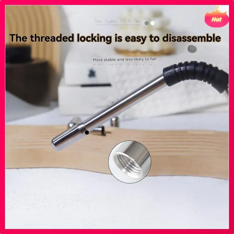 

AD-Replacement Steam Wand Nozzle Tip For Delonghi EC9555/EC9455 EC9885 9 Series Espresso Coffee Machine Single Holes