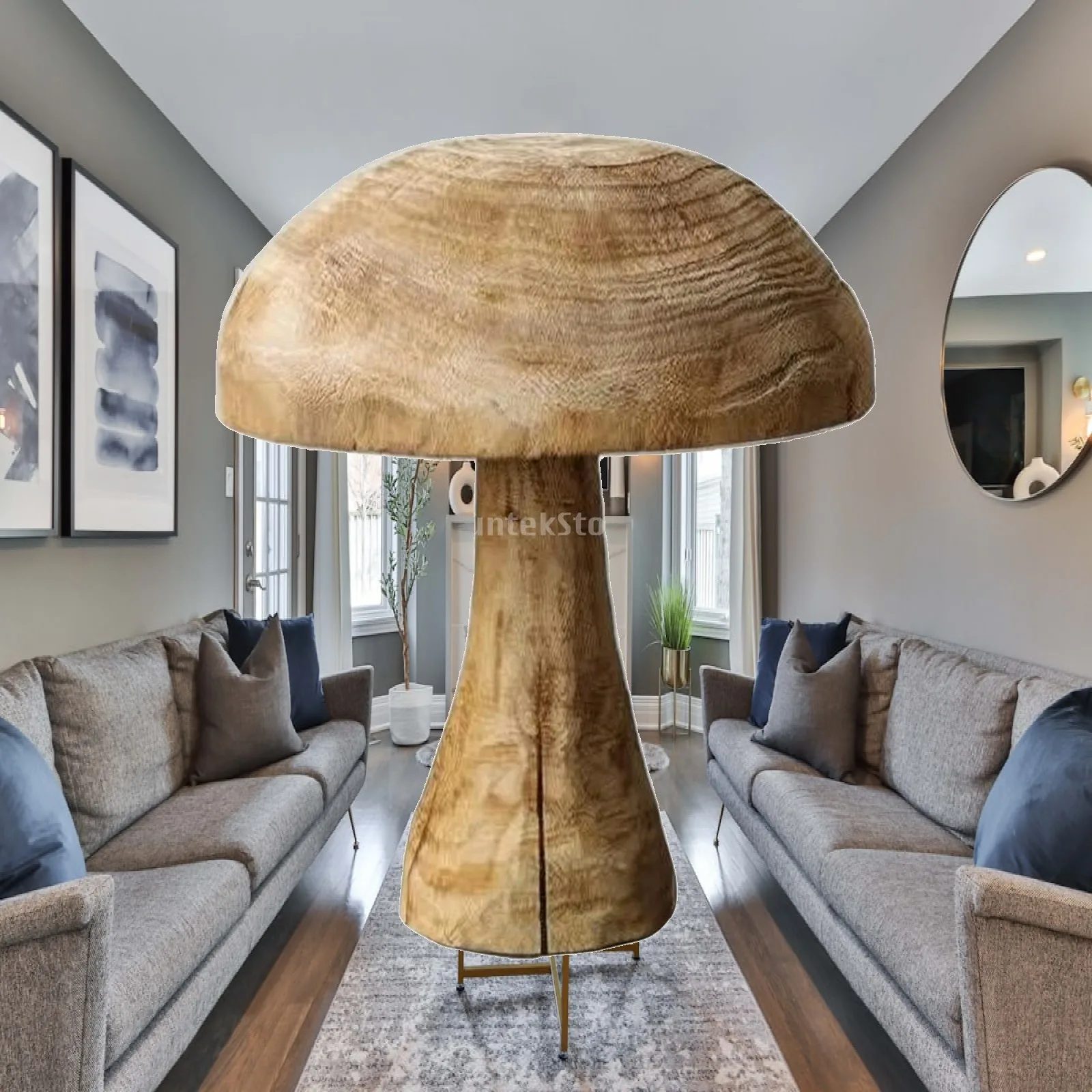 grande-sculpture-autoportante-en-bois-de-pin-massif-en-forme-de-champignon-pour-la-decoration-interieure-avec-texture-de-grain-organique