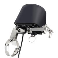 2025 New+ WiFi Robot Waterproof Valve Tuya Smart Remote Control APP Remote Control Water Pipe Gas Wireless Valve Switch US Plug