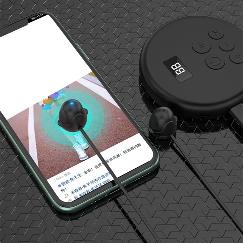 Automatic Mobile Phone Clicker Physical Simulation Finger Adjustable Speed Screen Clicker Silent Connection Clicker B