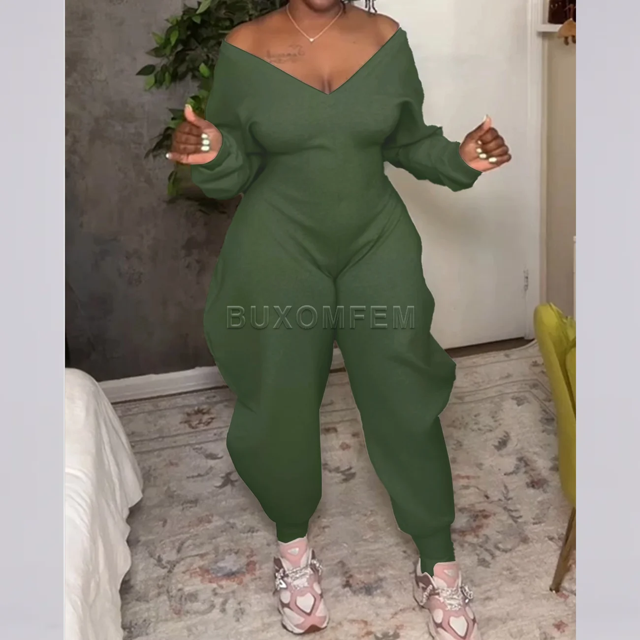 Modne okrycia wierzchnie damskie, body klubowe, nowe stylowe kombinezony codzienne, damskie komplety, komplety z długim rękawem 2025, odzież uliczna damska.