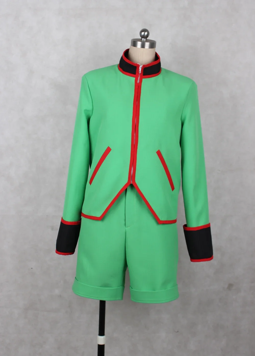 Hunter x Hunter Gon Freecss Cosplay Costume Custom Made