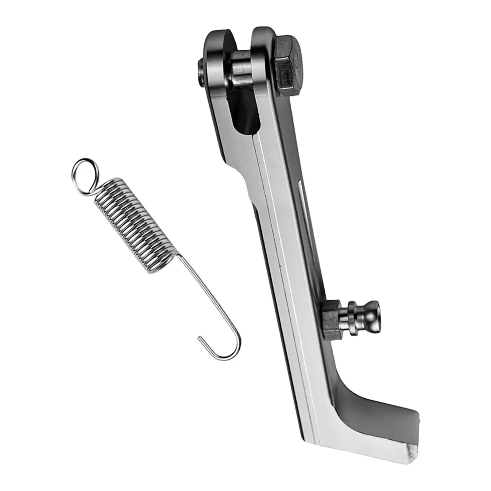 مسند جانبي للدراجة النارية عالي الأداء مع حامل جانبي للدراجات النارية الربيعية #4