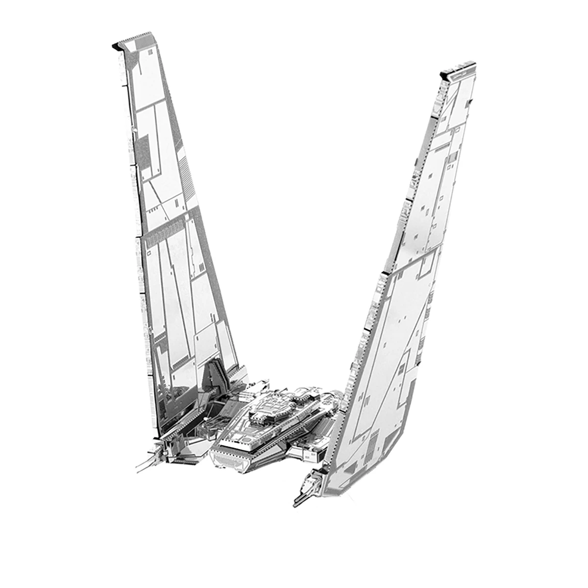 

3D металлические конструкторы-головоломки, наборы для самостоятельной сборки, лазерная резка, игрушки-пазлы для детей