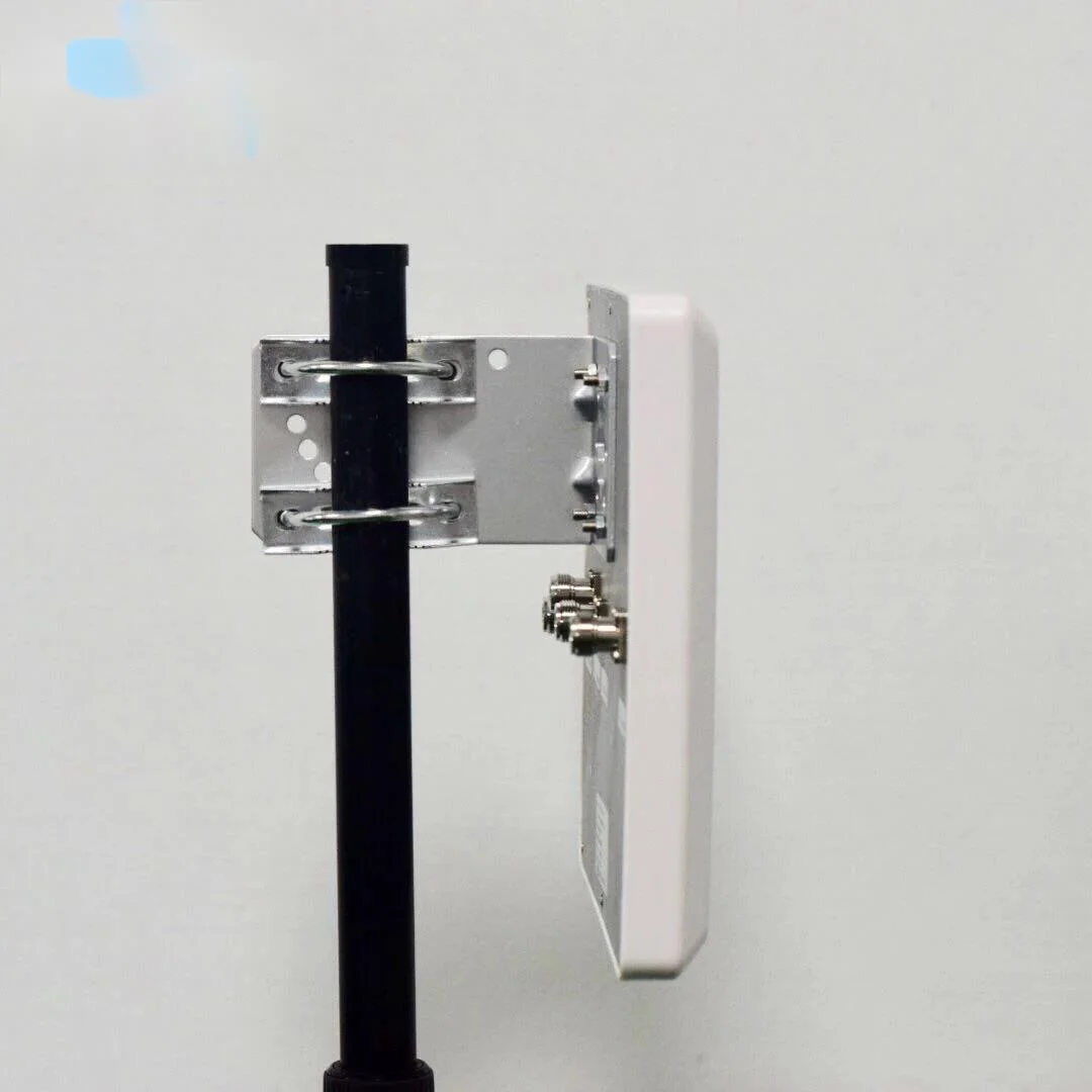 high gain 4 ports Dual polarized panel antenna 2.4ghz 5.8ghz 14dbi band double sided adhesive pad wifi antenna