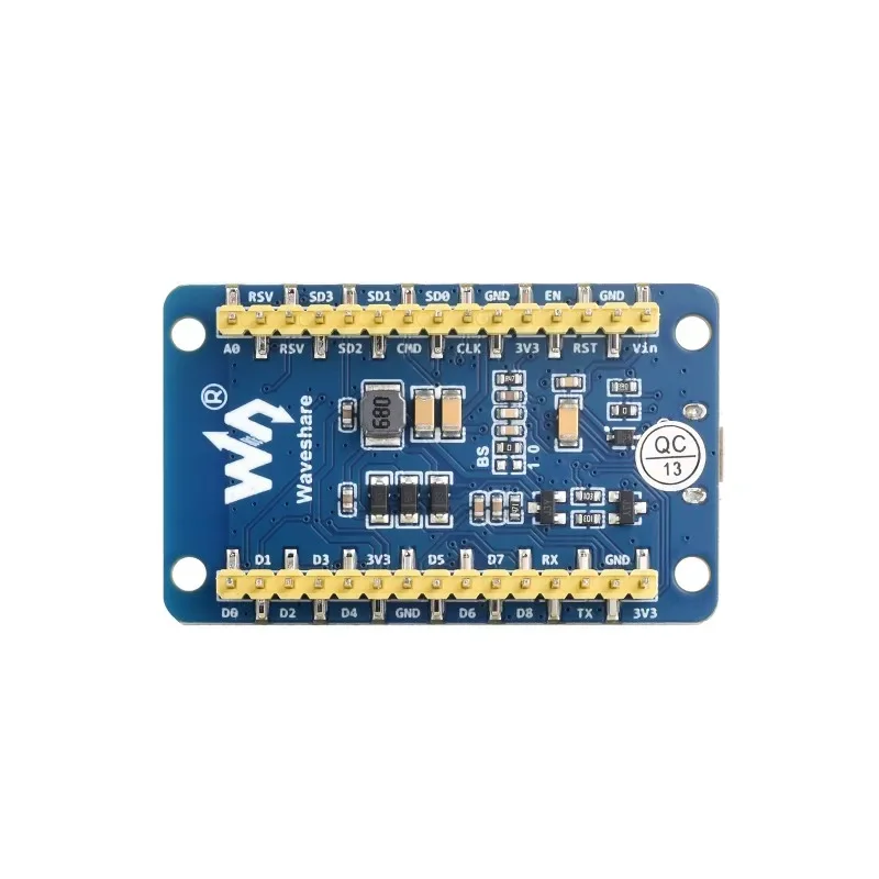 VivacpWaveshare Universal E-Paper Raw Panel Driver Board, ESP8266 WiFi Wireless