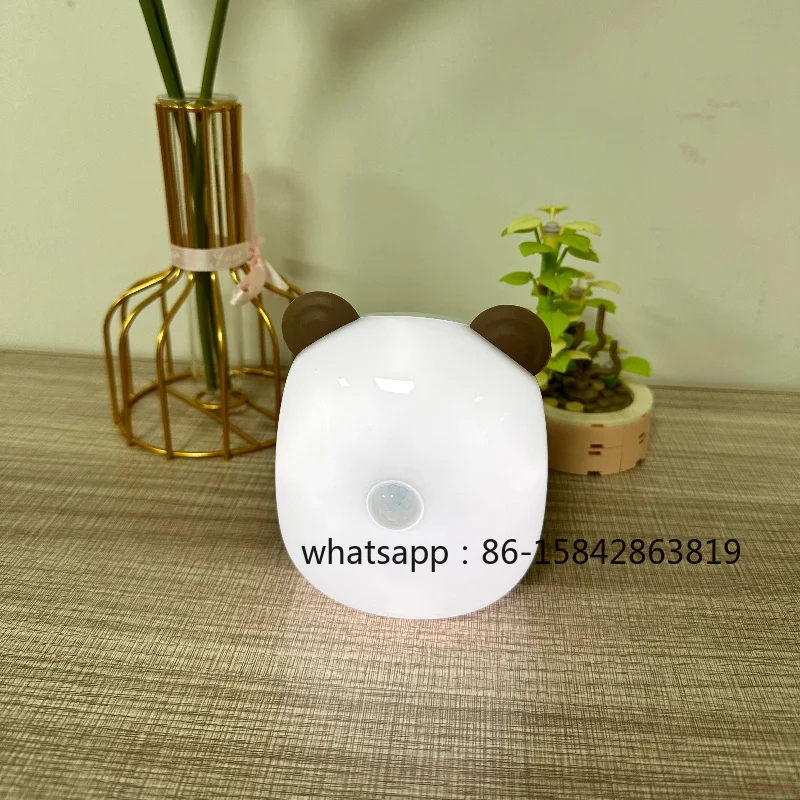

Light Emitting Diode Night Light Sensor Control European and American Children's Night Light Children's Living Room Bedroom