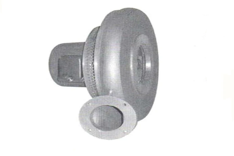 

Оригинальный яркий/яркий прозрачный вентилятор для насоса Taiwan HF