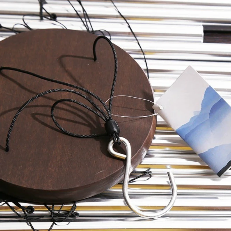 Big wind chimes, spiral backgammon 15-tube outdoor garden home decoration pendant