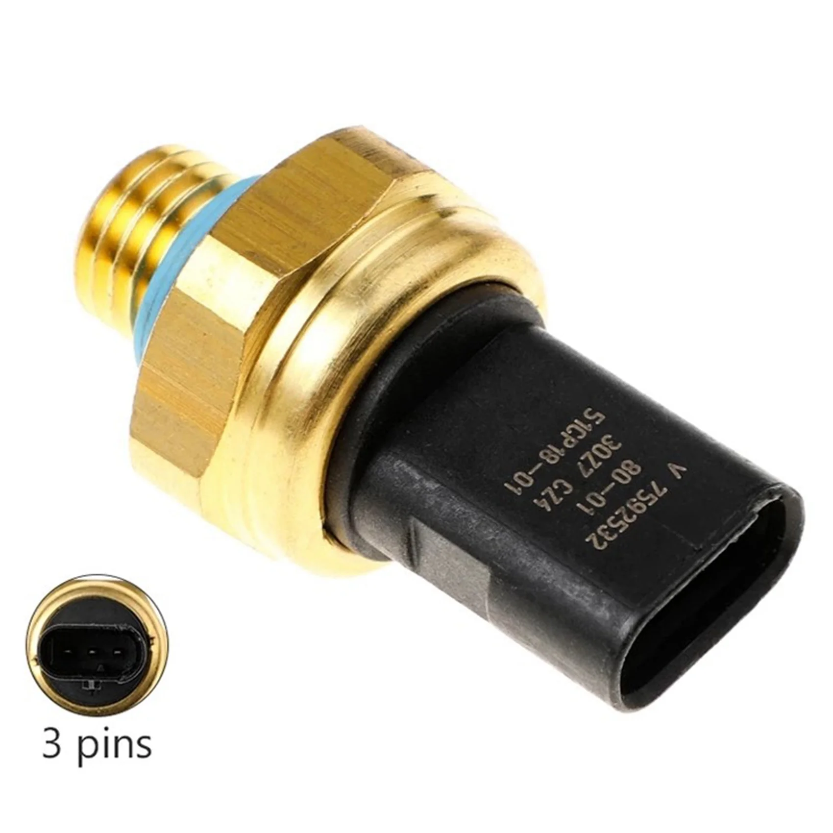 New 12617592532 51C918-01 Oil Pressure Sensor for - M235I 335I 435I 535 X3 X4 X5 X6