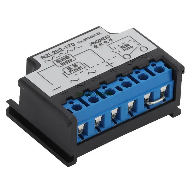 RZL262-170 Brake Rectifier Mould R204-RZL262-170