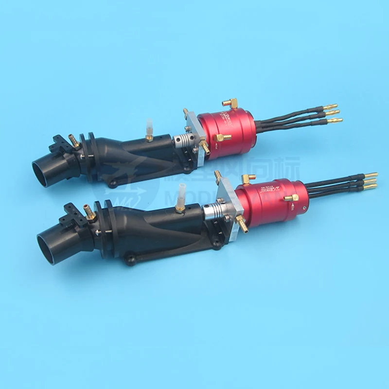 26mm Caliber Remote Control Ship Model Jet Pump Water Jet Thruster Pump Jet Propeller Modification