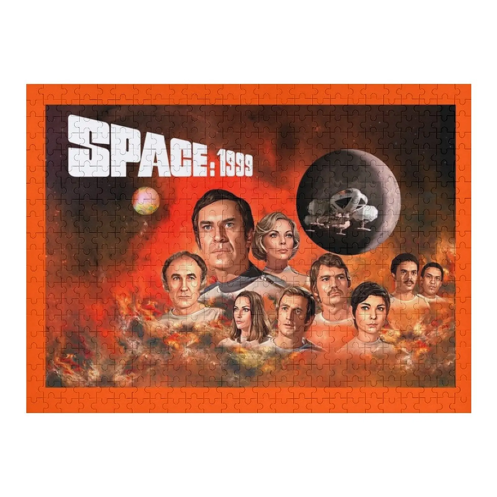 

ART 20220528 Jigsaw Puzzle Christmas Gifts Jigsaw Custom Custom Gift Puzzle