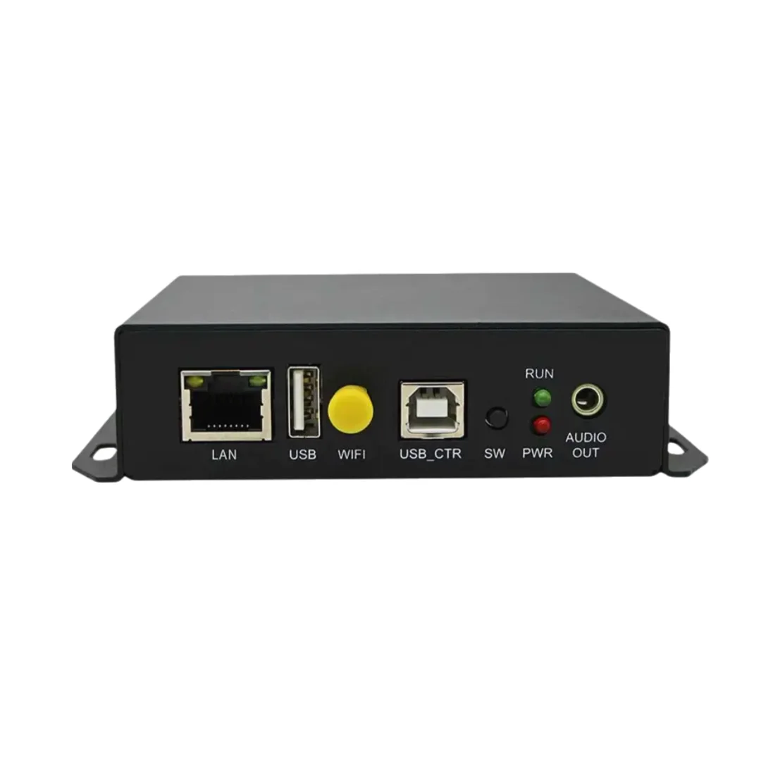 LED Display Asynchronous Control Player Box Zh A1 Offline Advertising Media Playback System for Remote Content Management