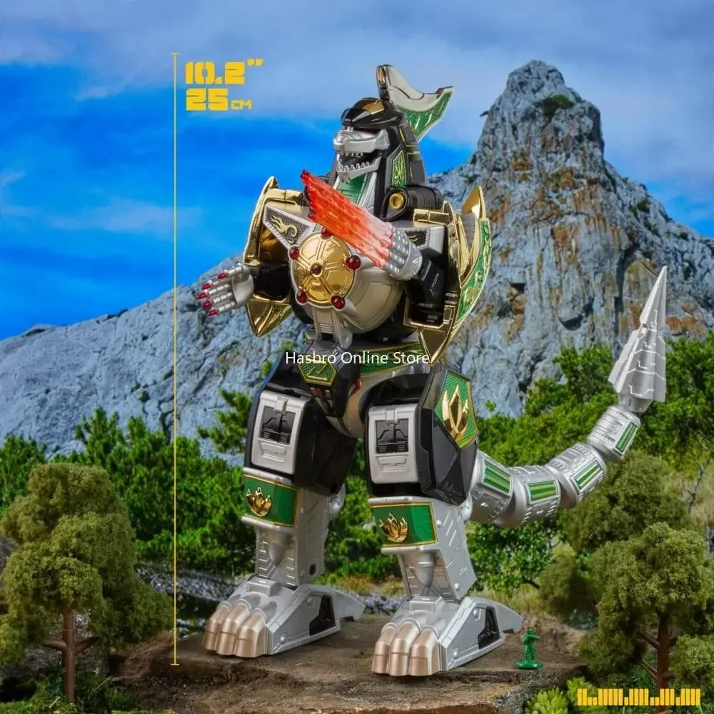 Hasbro Power Rangers Lightning Collection 1:144 Scale Zord