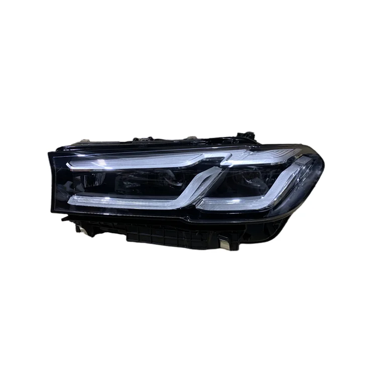 Car Headlamp Hot Sale High Quality Replacement Headlamp For 2017-2020 Upgrade New BMWs 5 Series G30 G38 Lasers Headlamp