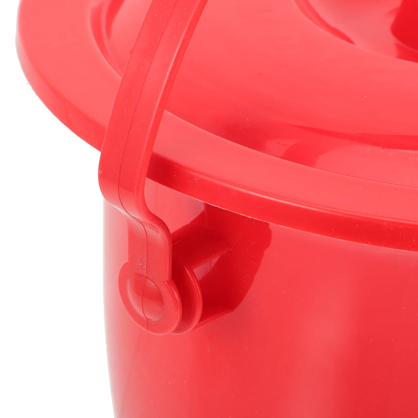 

Прочная пластиковая плювательница, бытовая камера, горшок, портативный ночной горшок для мочи с крышкой для пожилых людей, удобная свадебная плевательница