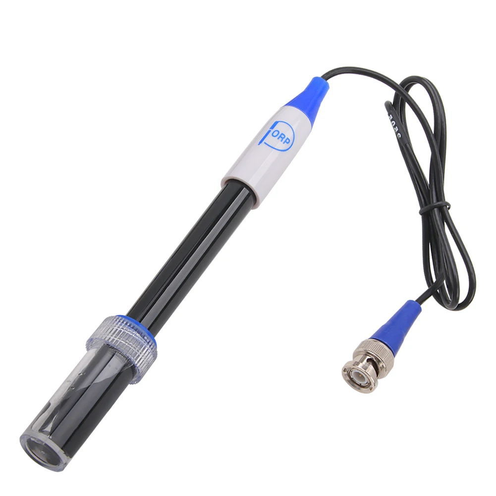 

Water Quality Tester ORP Electrode Probe For Laboratory Test BNC Interface High-selling Tool Accessories