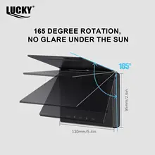 Portable Underwater Camera with Night Vision #4