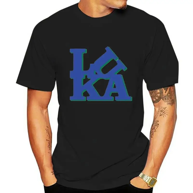 Luka Doncic  Love Sign Parody Basketball Fan V2 T Shirt