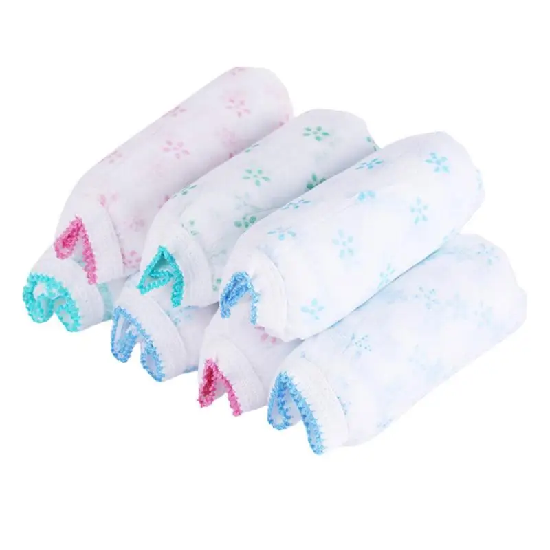 7PCS/Set Disposable Underwear Maternal Pregnant Women Postpartum Waiting Month Supplies Female Large Size Cotton Underwear