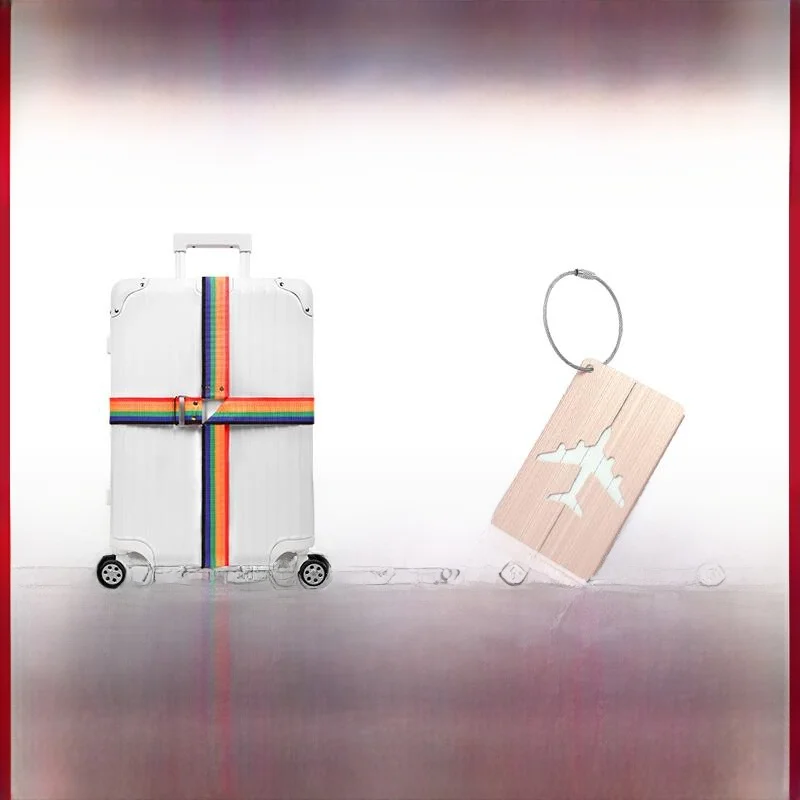Elastic Travel Luggage Protection Cover Thickened Dustproof Bag for Carry-On Suitcase Durable Bag Cover for Bag Accessories