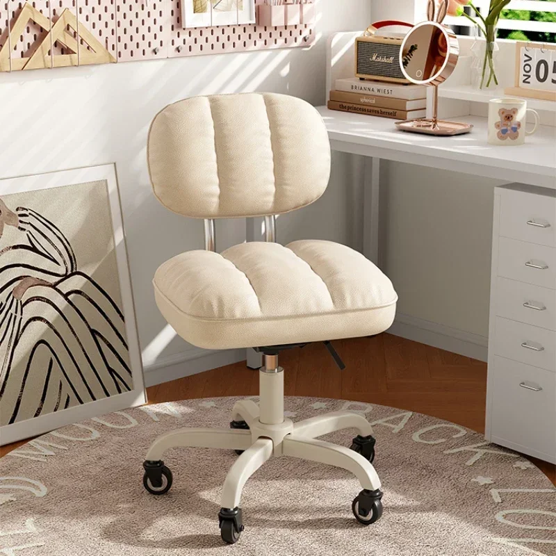 

For Resilience Memory Sponge Office Chair: Ergonomic Computer Seating, Silent Universal Wheels, Lifting and Rotating Function