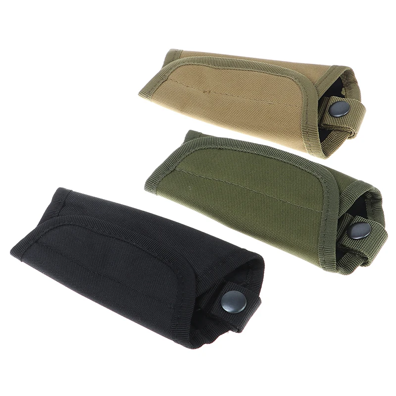 Outdoor Militaire Buidel Riem Tactische Sleutelzak Sleutelhanger Houder Koffer